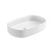 Sonas Avanti Oval Countertop Basin With Click Clack Waste