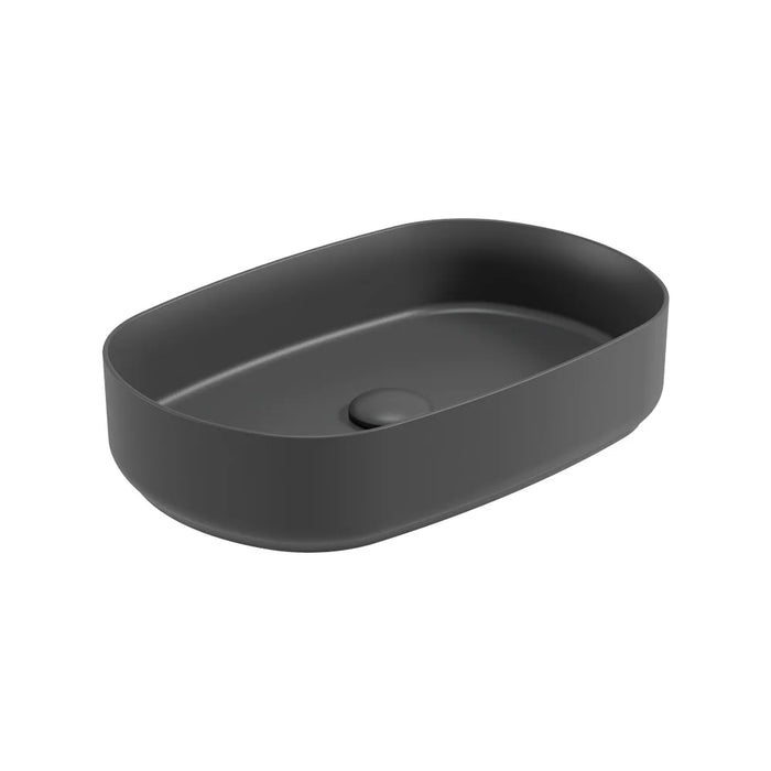 Sonas Avanti Oval Countertop Basin With Click Clack Waste