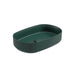 Sonas Avanti Oval Countertop Basin With Click Clack Waste