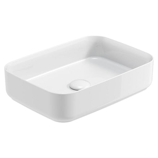 Sonas Avanti Rectangular Countertop Basin With Click Clack