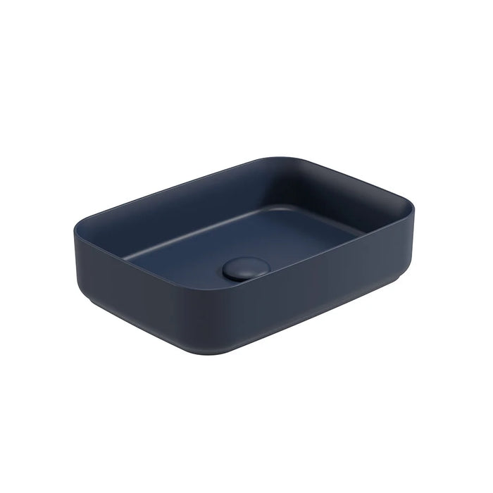 Sonas Avanti Rectangular Countertop Basin With Click Clack