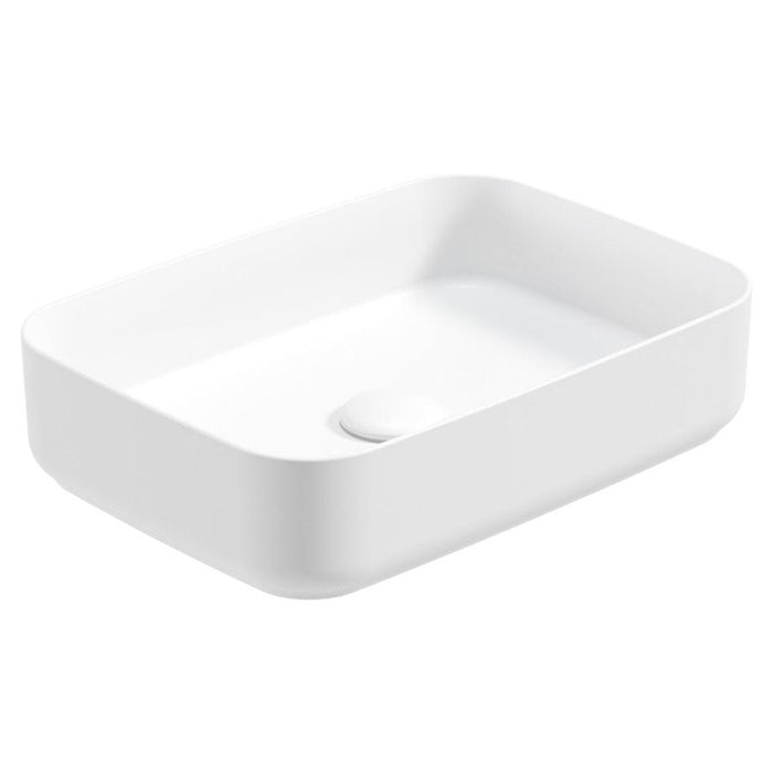 Sonas Avanti Rectangular Countertop Basin With Click Clack