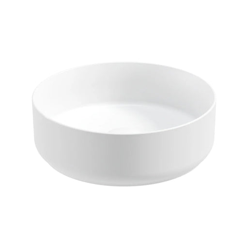 Sonas Avanti Round Countertop Basin With Click Clack Waste