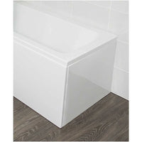 Soans Bath End Panel For P And L Shape Bath 700mm Wide