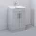 Sonas Belmont 2 Door Floorstanding Vanity Unit - Gloss