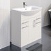 Sonas Belmont 3 Door And 2 Drawer Floorstanding Vanity Unit