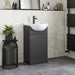 Sonas Belmont Door Floorstanding Vanity Unit With Basin