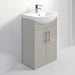 Sonas Belmont Door Floorstanding Vanity Unit With Basin