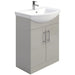 Sonas Belmont 1 Door Floorstanding Vanity Unit With Basin -