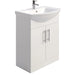 Sonas Belmont 1 Door Floorstanding Vanity Unit With Basin -