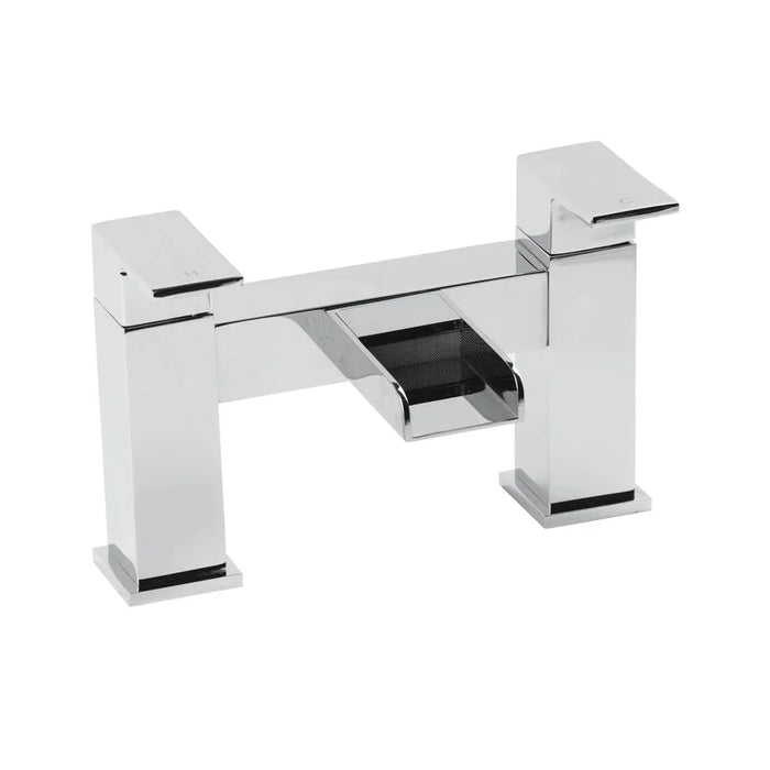 Sonas Bingley Bath Filler Tap - Chrome