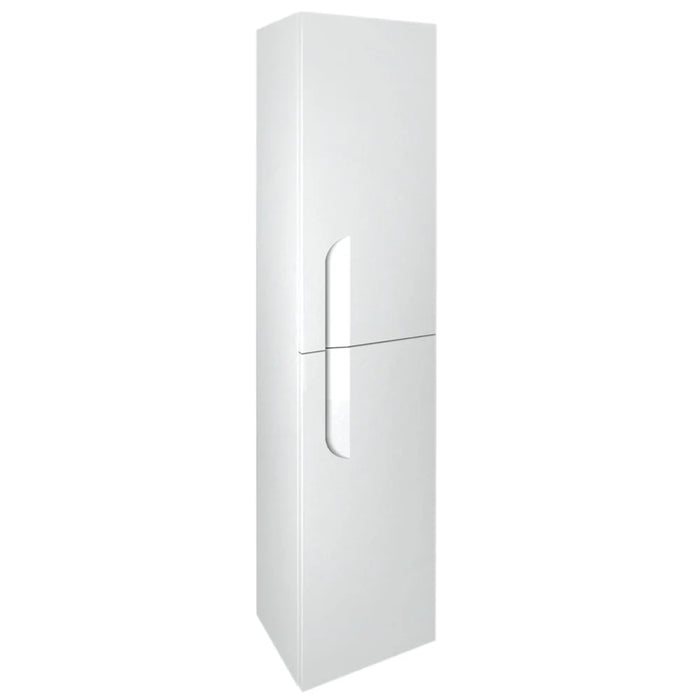 Sonas Brava 1500mm High 2 Door Wall Hung Tall Storage Unit -