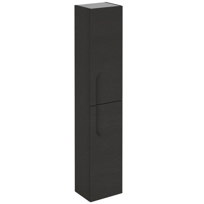 Sonas Brava 1500mm High 2 Door Wall Hung Tall Storage Unit -