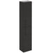 Sonas Brava 1500mm High 2 Door Wall Hung Tall Storage Unit -