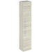 Sonas Brava 1500mm High 2 Door Wall Hung Tall Storage Unit -