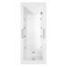 Sonas Cadenza 8 Jet Single Ended Bath With Integrated Handle