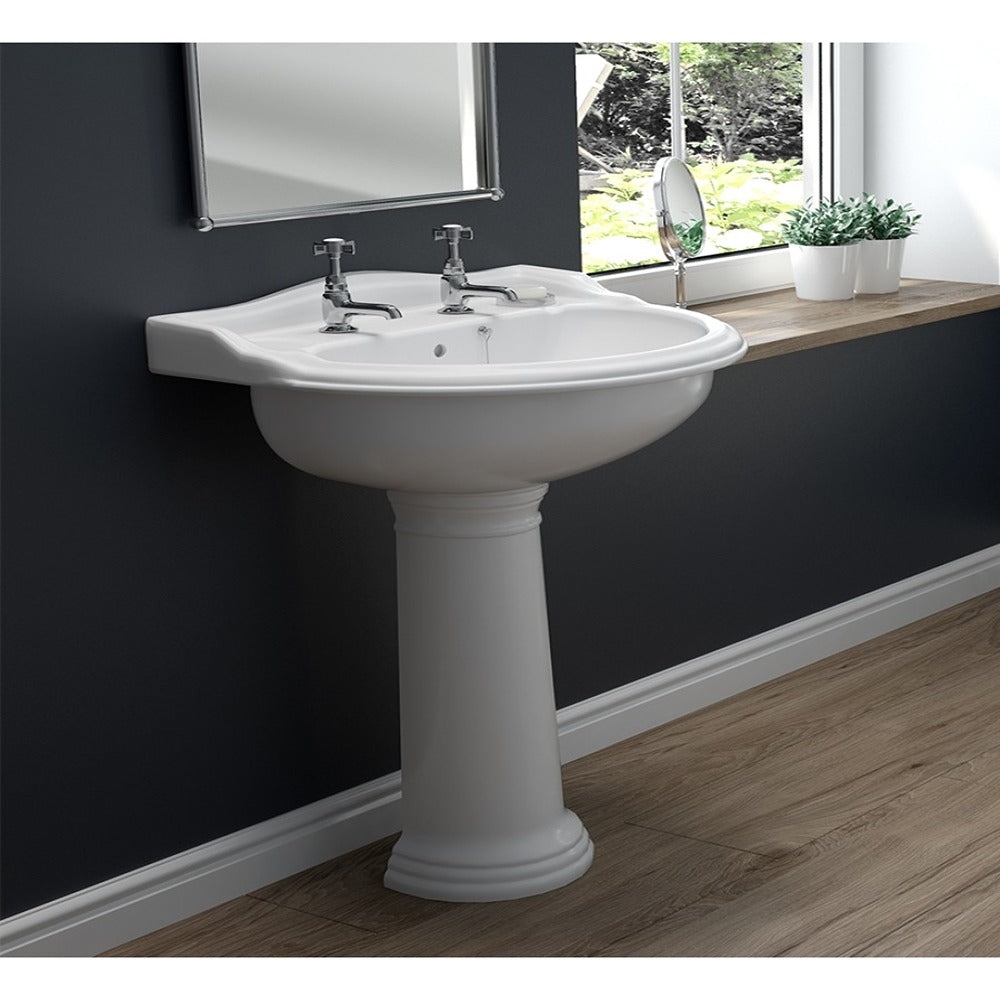 Traditional Basins