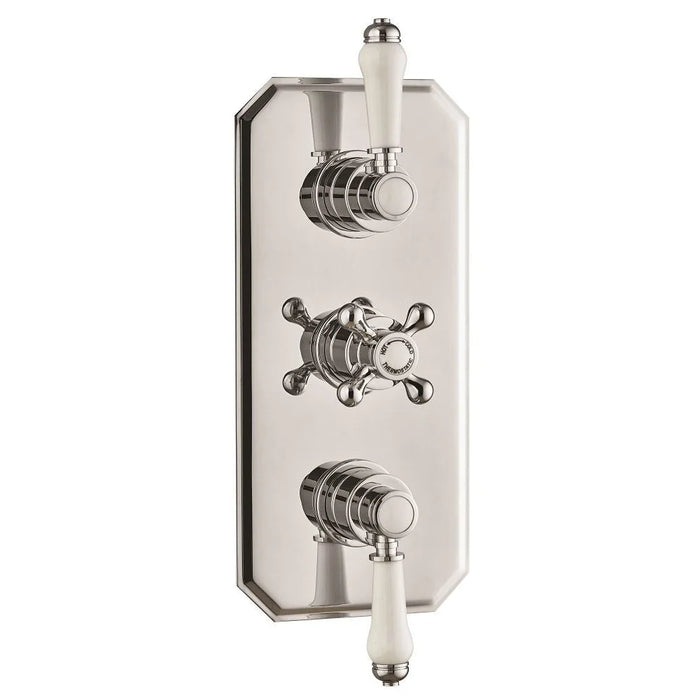 Sonas Carys 3 Control Concealed Thermostatic Shower Valve -