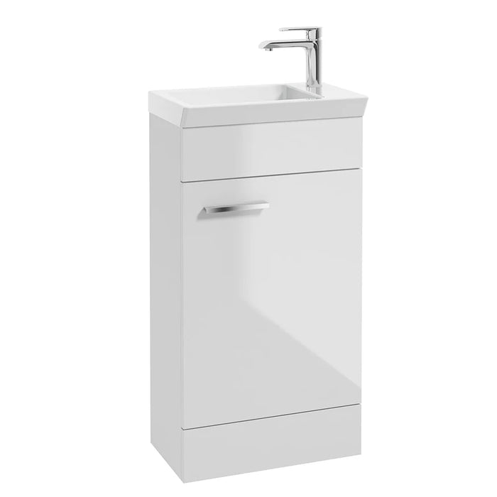 Sonas Charm 450mm FLoorstanding Vanity Unit With Basin -