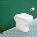 Sonas Chloe Back To Wall Toilet And Soft Close Seat