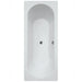 Sonas Clover Double Ended Bath - 1700mm X 700mm