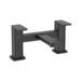 Sonas Contour Bath Filler Tap - Matt Black