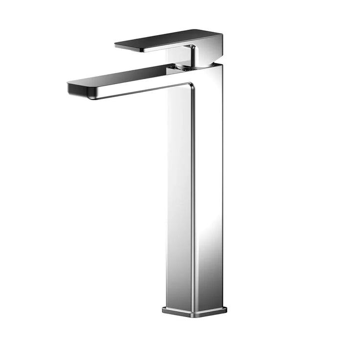 Sonas Contour Eco Flow Tall Basin Mixer Tap With Mushroom