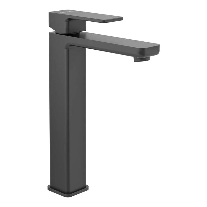 Sonas Contour Eco Flow Tall Basin Mixer Tap With Mushroom