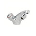 Sonas Contract Basin Mixer Tap With Click Clack Waste -