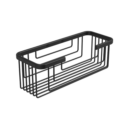 Sonas Cora Wire Soap Basket - Black