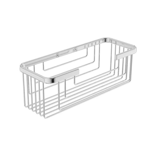 Sonas Cora Wire Soap Basket - Chrome