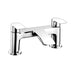 Sonas Corby Bath Filler Tap - Chrome