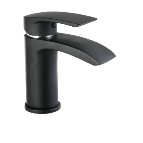 Sonas Corby Cloakroom Basin Mixer Tap With Click Clack Waste