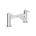 Sonas Core Deck Mounted Bath Filler Tap - Chrome - Bath
