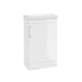 Sonas Corta 1 Door Compact Floorstanding Vanity Unit