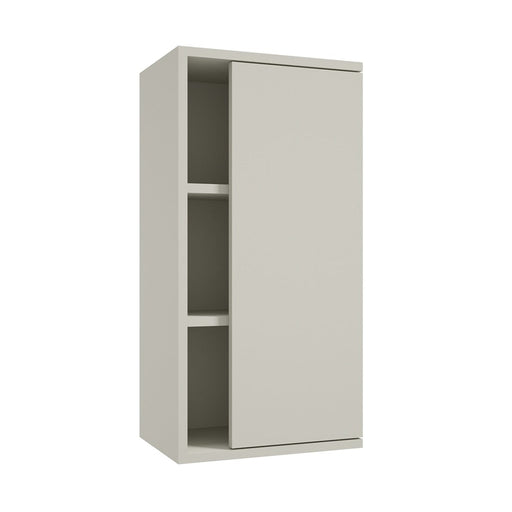 Sonas Corta 1 Door Wall Hung Medium Storage Unit - 350mm