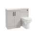 Sonas Corta 2 Door Combination Unit with Basin - Left