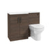 Sonas Corta 2 Door Combination Unit with Basin - Left