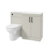 Sonas Corta 2 Door Combination Unit with Basin - Left