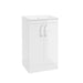 Sonas Corta 2 Door Floorstanding Vanity Unit With Basin