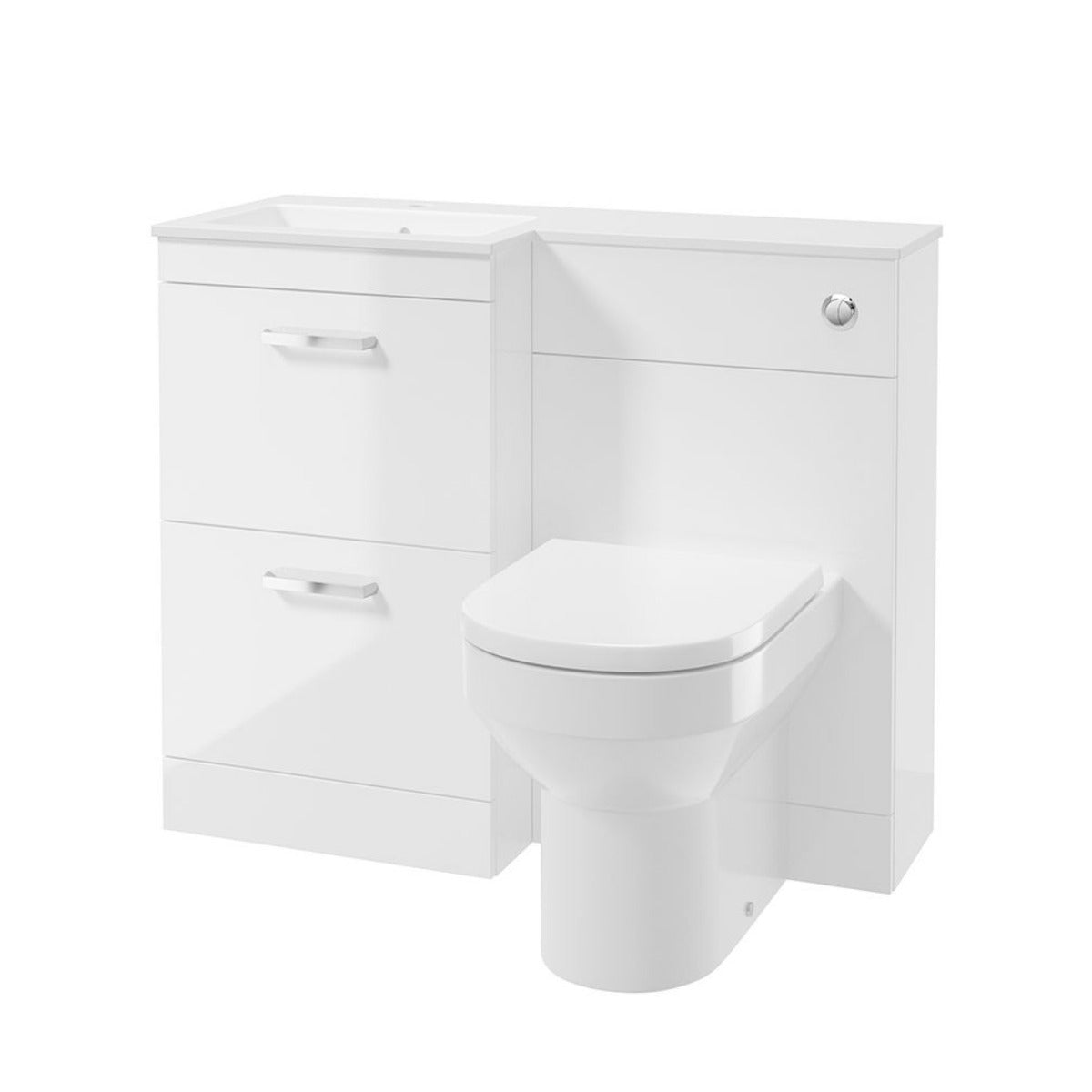 Combination Bathroom Furniture