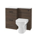 Sonas Corta 2 Drawer Combination Unit with Basin - Left