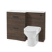 Sonas Corta 2 Drawer Combination Unit with Basin - Left