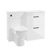 Sonas Corta 2 Drawer Combination Unit with Basin - Right