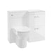 Sonas Corta 2 Drawer Combination Unit with Basin - Right