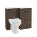 Sonas Corta 2 Drawer Combination Unit with Basin - Right