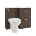 Sonas Corta 2 Drawer Combination Unit with Basin - Right