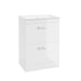 Sonas Corta 2 Drawer Compact Floorstanding Vanity Unit