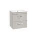Sonas Corta 2 Drawer Wall Hung Vanity Unit With Basin