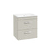 Sonas Corta 2 Drawer Wall Hung Vanity Unit With Basin